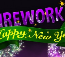 Happy New Year Fireworks Happy New Year Fireworks