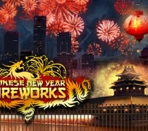 Chinese New Year Fireworks