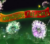 Anniversary Fireworks Anniversary Fireworks