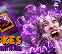 Jokes – Frightening Noises