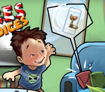 Jokes – Kid Voices, the first Jokes product is out