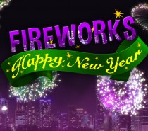 Our Augmented Fireworks exploded to iOS and Android Our Augmented Fireworks exploded to iOS and Android