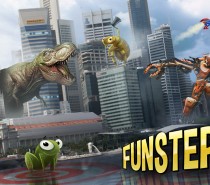 Launch titles announced for Fun Steps line Launch titles announced for Fun Steps line