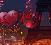 Valentine Fireworks