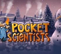 Happy Holidays from Pocket Scientists! Happy Holidays from Pocket Scientists!