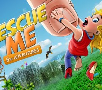 Rescue Me – The Adventures is now out!