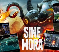 Cult classic Sine Mora for iOS!