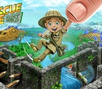 Rescue Me – The Lost World: the incredible adventure continues!