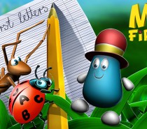 My First Letters – we help your kid to learn to write in a fun way.