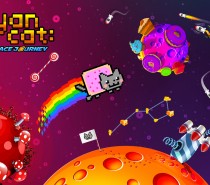Nyan Cat: The Space Journey!