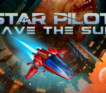 Star Pilot – Save the Sun Star Pilot – Save the Sun