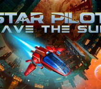 Star Pilot – Save the Sun