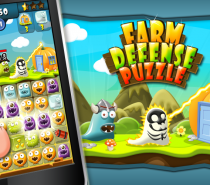 Farm Defense Puzzle Farm Defense Puzzle