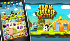 Farm Defense Puzzle Farm Defense Puzzle