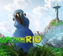 Escape from Rio – Blue Birds Escape from Rio – Blue Birds