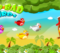 Bad Bad Birds – Puzzle Defense