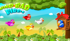 Bad Bad Birds – Puzzle Defense Bad Bad Birds – Puzzle Defense