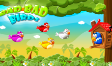 Bad Bad Birds – Puzzle Defense