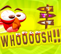 Whoooosh!!!! Whoooosh!!!!