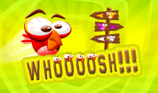 Whoooosh!!!! Whoooosh!!!!