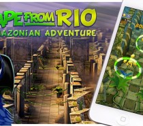 Escape from Rio: The Adventure