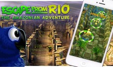 Escape from Rio: The Adventure